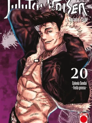 Jujutsu Kaisen – Sorcery Fight #20