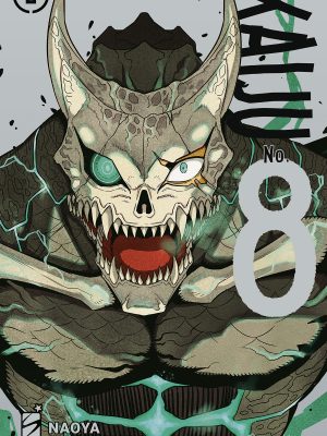 KAIJU No. 8 #8