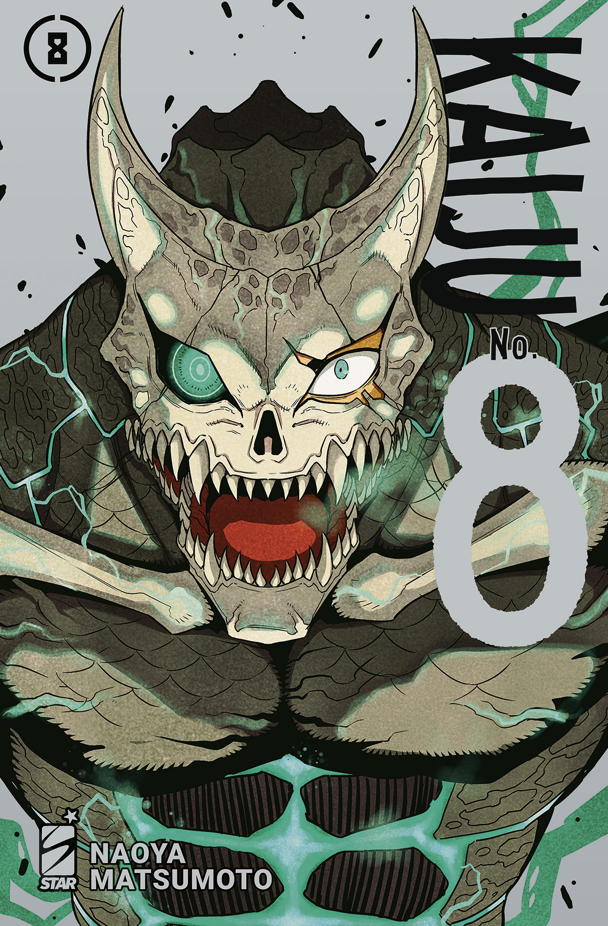KAIJU No. 8 #8