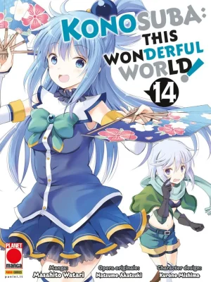 Konosuba! – This Wonderful World #14