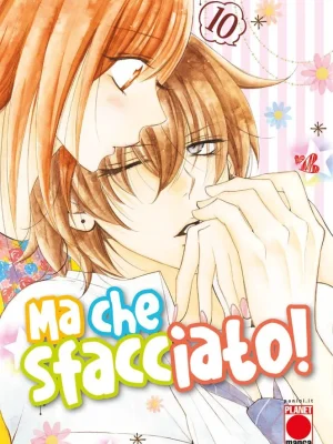 Namaikizakari – Ma Che Sfacciato! #10