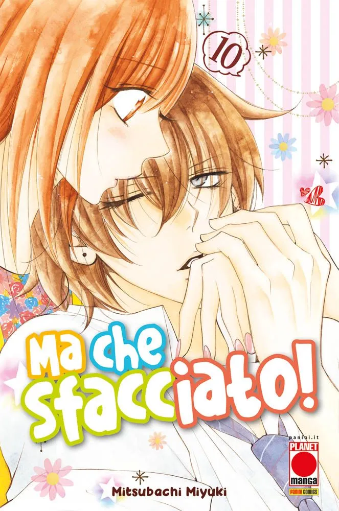 Namaikizakari – Ma Che Sfacciato! #10