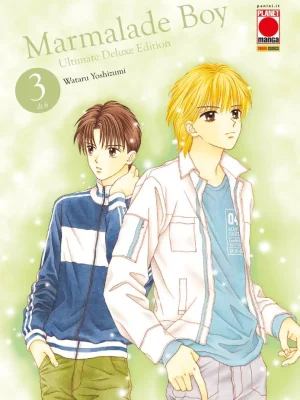 Marmalade Boy: Ultimate Deluxe Edition #3