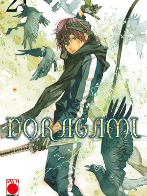 Noragami #21
