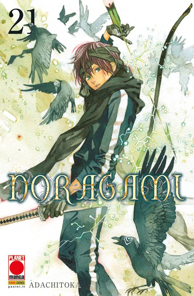 Noragami #21