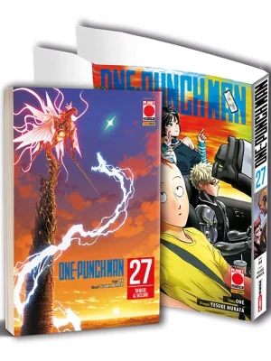 One-Punch Man #27 Variant