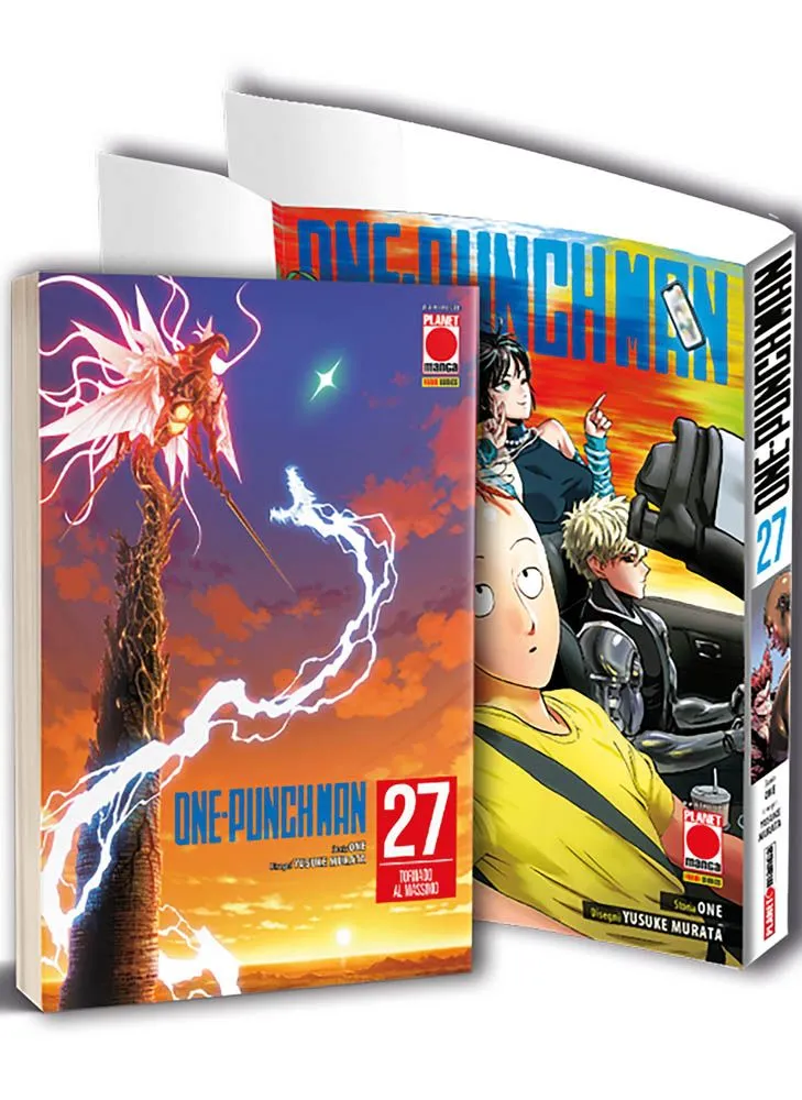 One-Punch Man #27 Variant