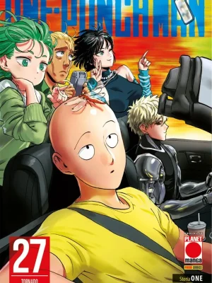One-Punch Man #27