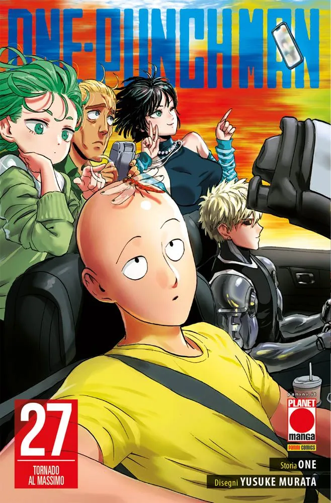 One-Punch Man #27