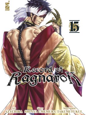 RECORD OF RAGNAROK #15