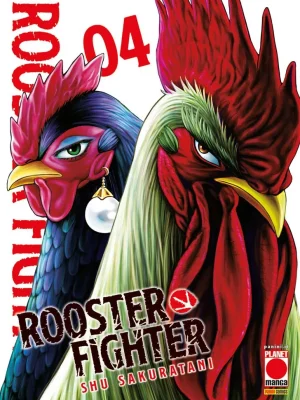 Rooster Fighter #4