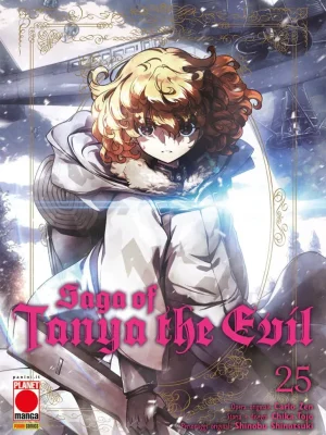 Saga of Tanya the Evil #25