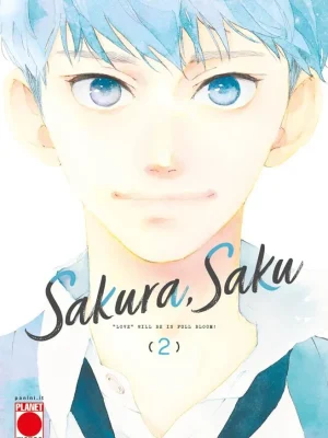 Sakura, Saku #2