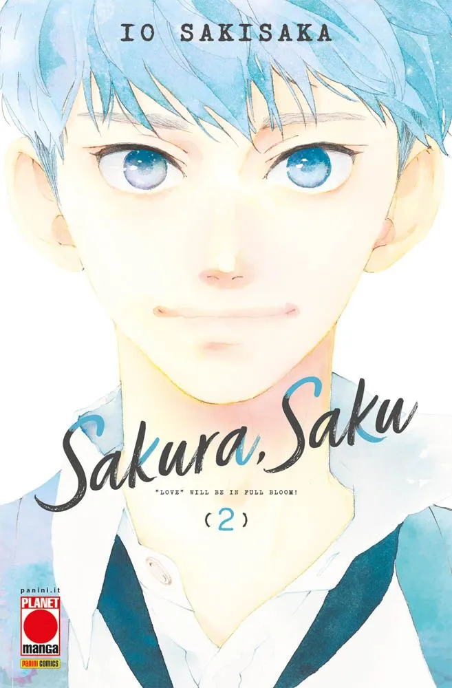 Sakura, Saku #2