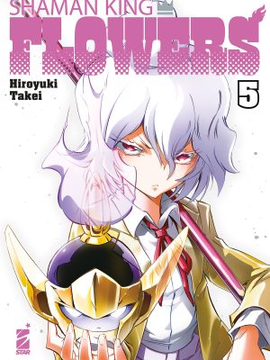 SHAMAN KING FLOWERS #5