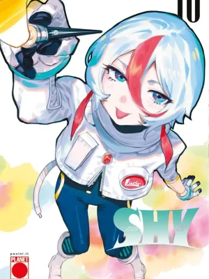 Shy #10