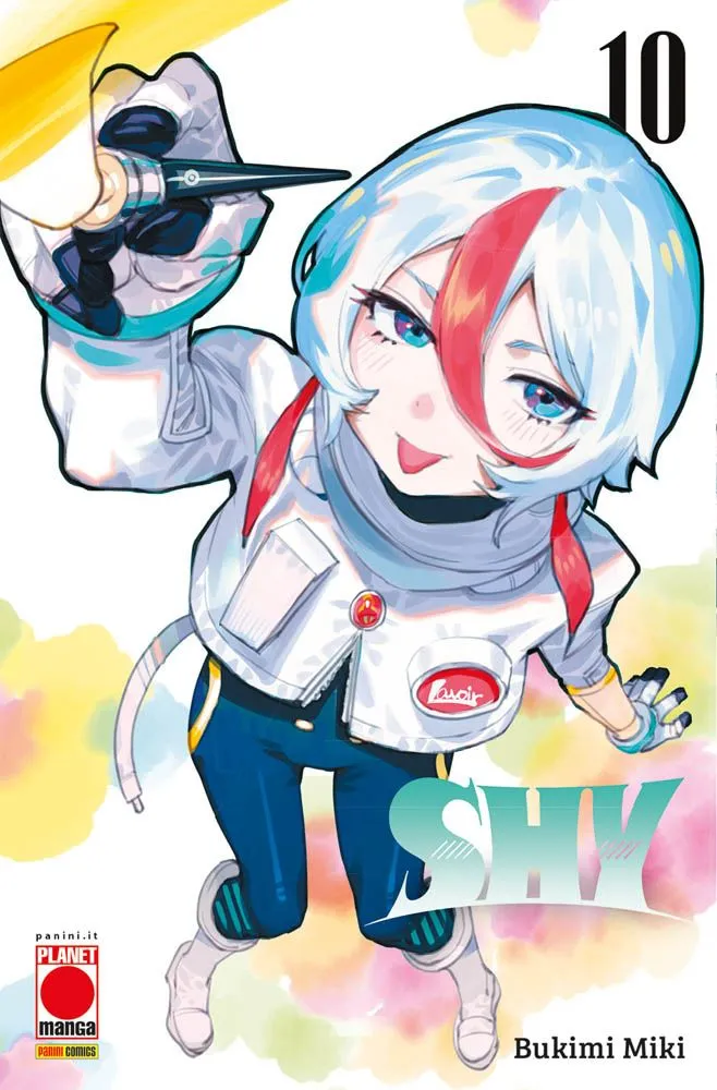 Shy #10