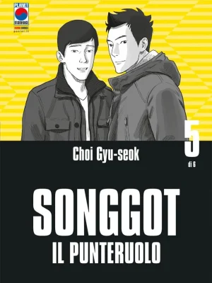 Songgot: Il Punteruolo #5