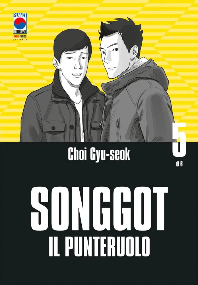 Songgot: Il Punteruolo #5