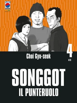 Songgot: Il Punteruolo #4