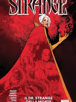 Strange #2 Il Dr. Strange della Morte