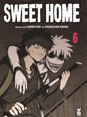 SWEET HOME  #6