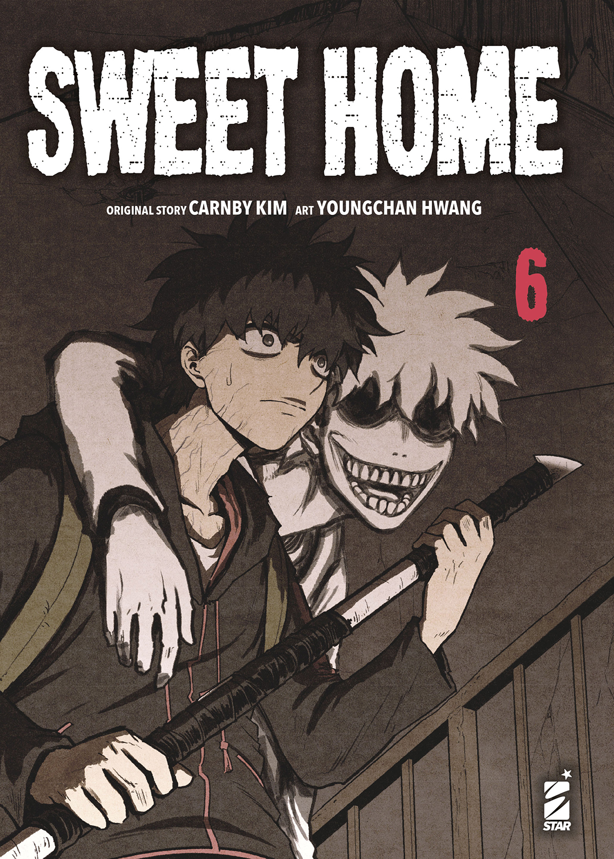 SWEET HOME #6