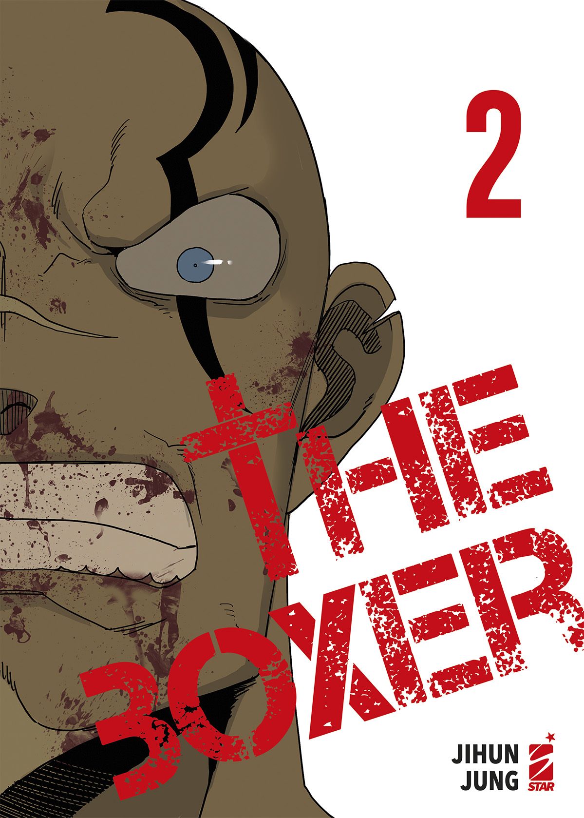 THE BOXER #2