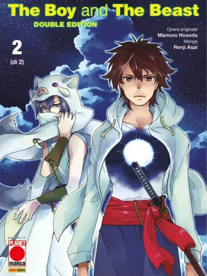 The Boy and the Beast – Double Edition #2
