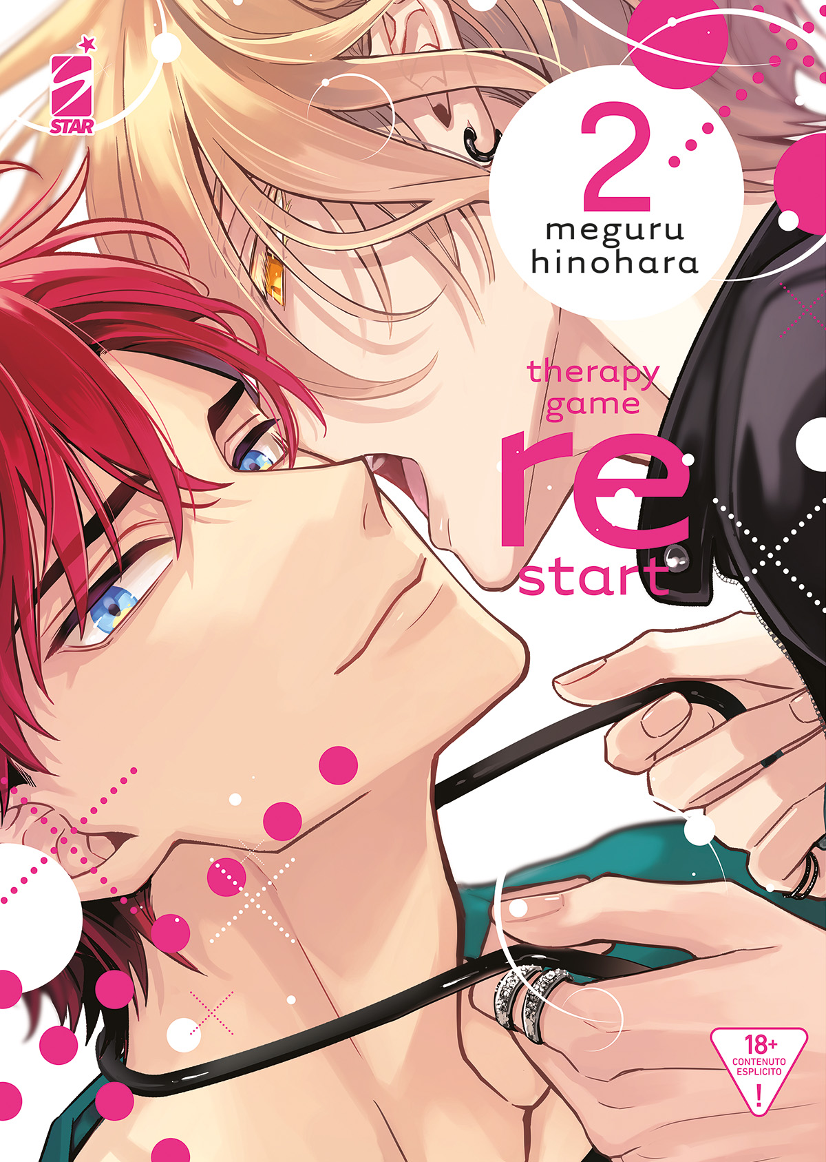THERAPY GAME RESTART #2