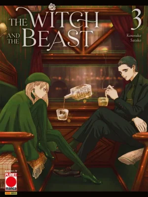 The Witch and the Beast #3