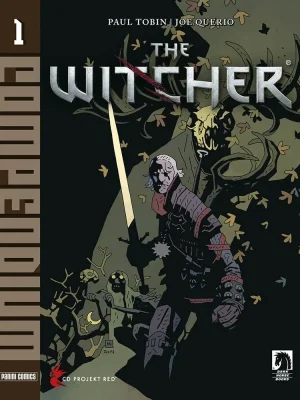 The Witcher #1