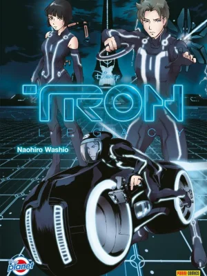 Tron: Legacy #1