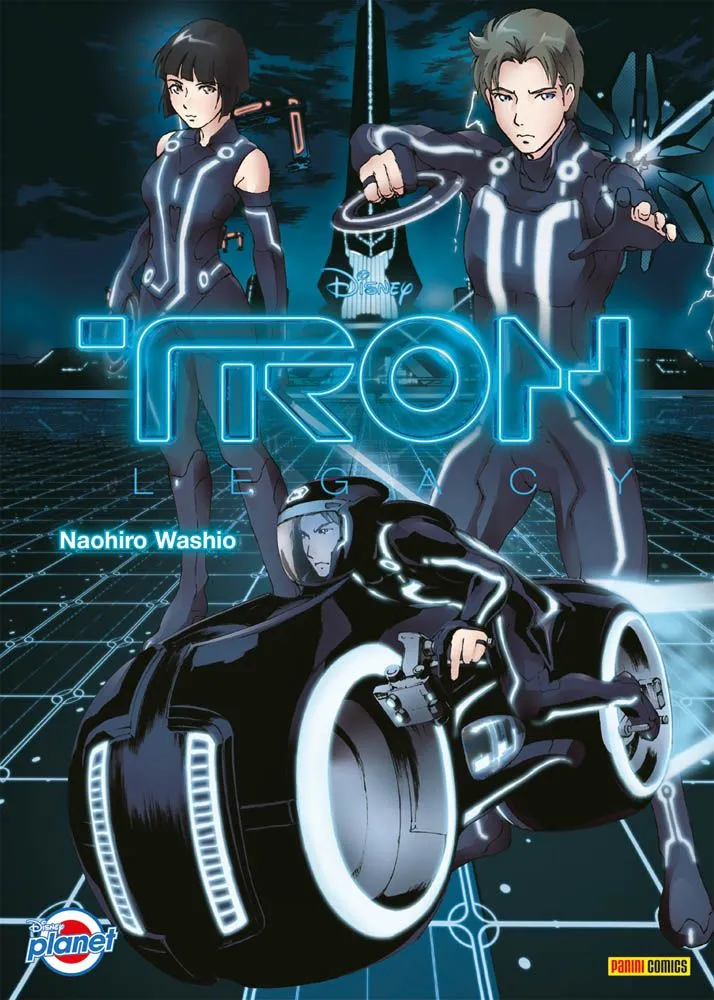Tron: Legacy #1