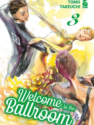WELCOME TO THE BALLROOM #3