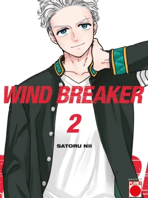 Wind Breaker #2