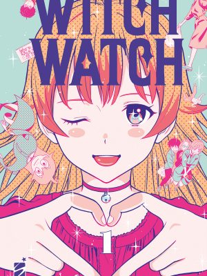 WITCH WATCH #1