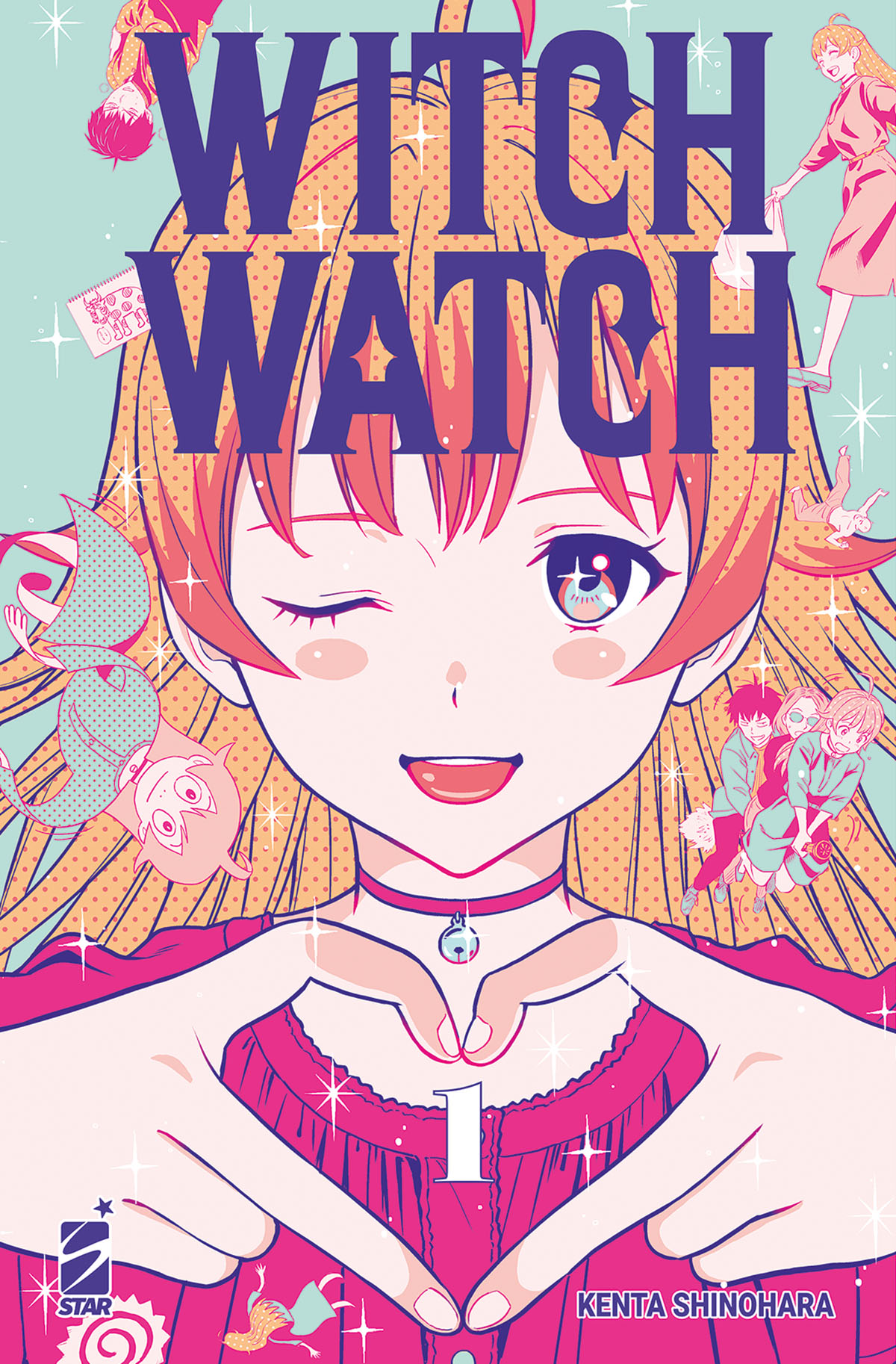 WITCH WATCH #1