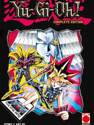 Yu-Gi-Oh! Complete Edition #5
