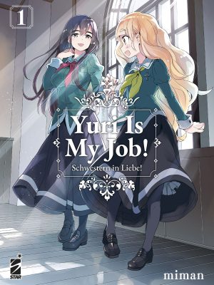 YURI IS MY JOB! #1
