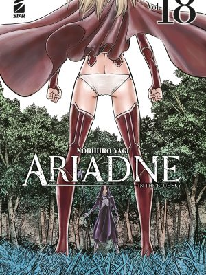 ARIADNE IN THE BLUE SKY #18