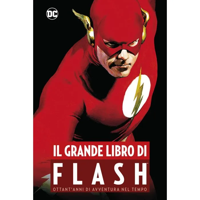 Il Grande Libro di Flash DC Anthology