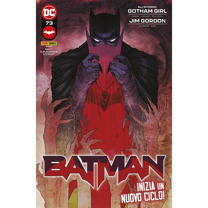Batman 73
