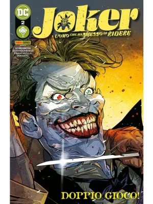 Joker: L'Uomo che Ha Smesso di Ridere 2 Joker 18