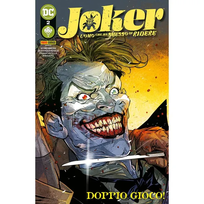 Joker: L'Uomo che Ha Smesso di Ridere 2 Joker 18