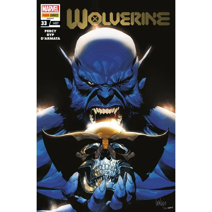 Wolverine 33