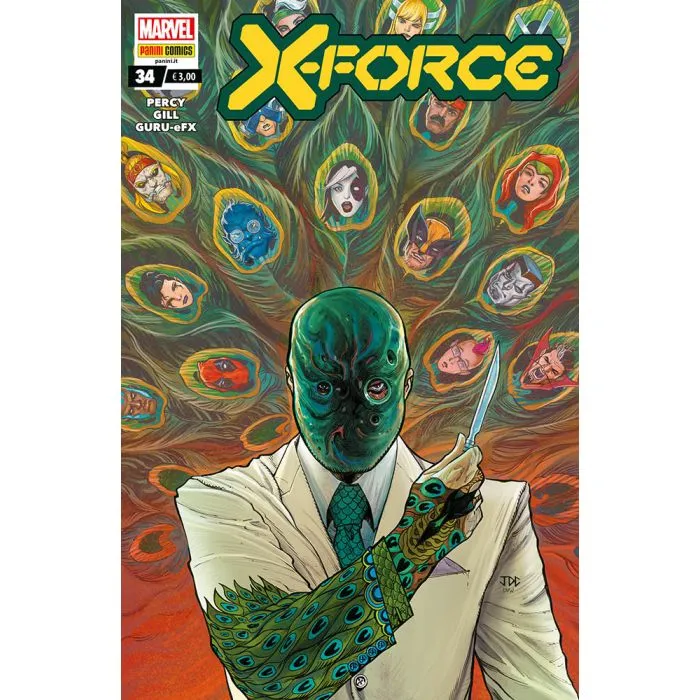 X-Force 34