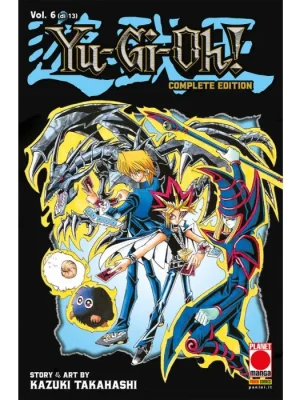 Yu-Gi-Oh! Complete Edition 6