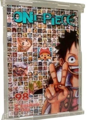 PROTECTIVE CASE PER MANGA