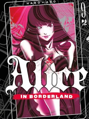 ALICE IN BORDERLAND 9